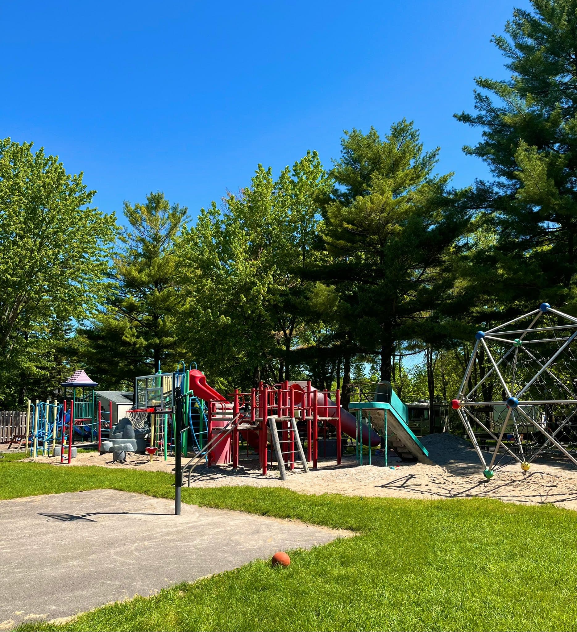 Camping Au Plateau 5 Étoiles