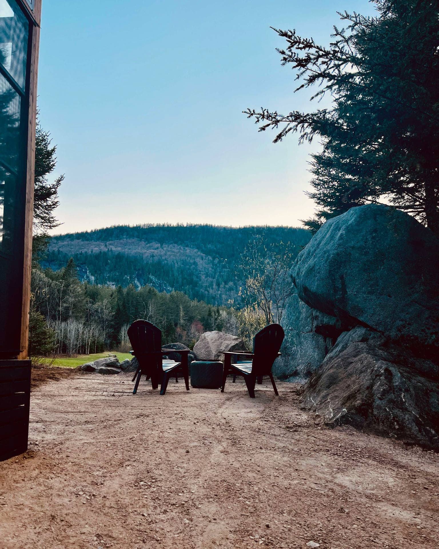 Camping et chalets Etsanha