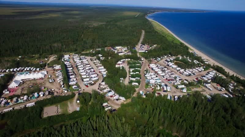 Camping Parc de la Rive