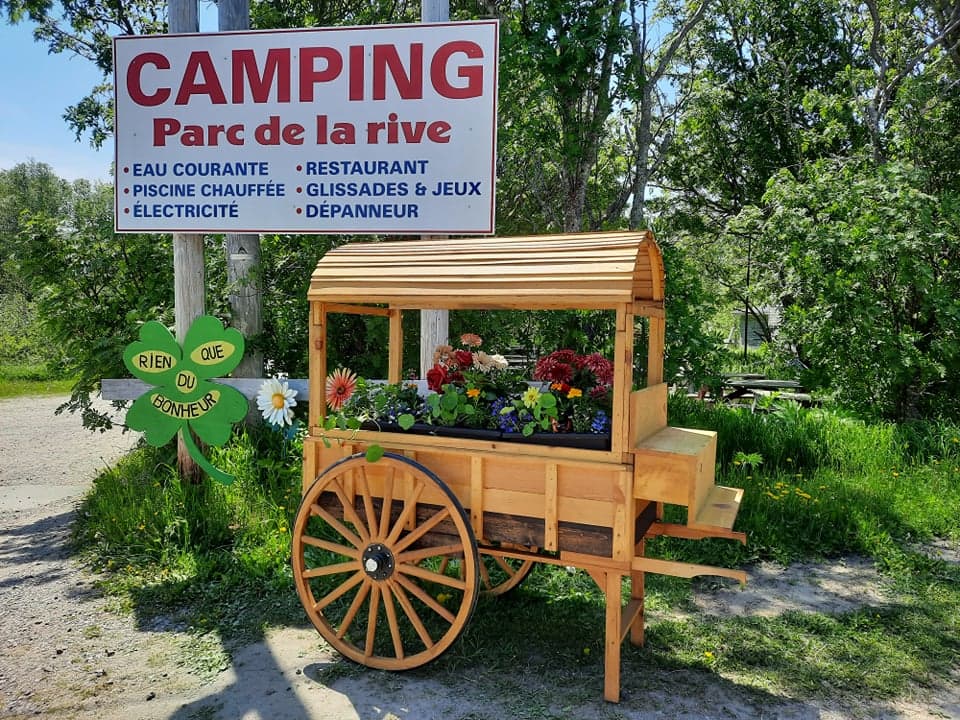 Camping Parc de la Rive
