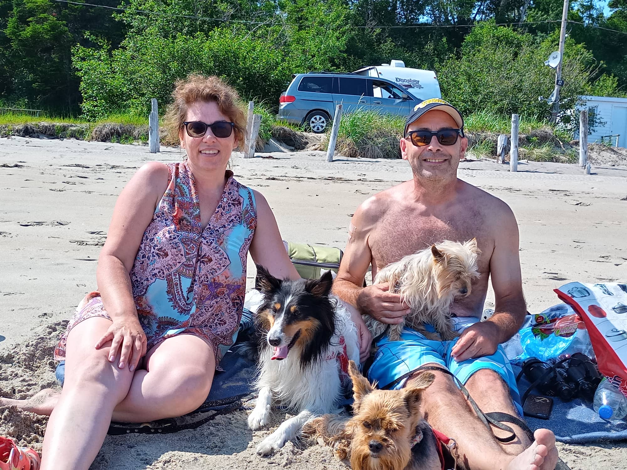 Camping Parc de la Rive