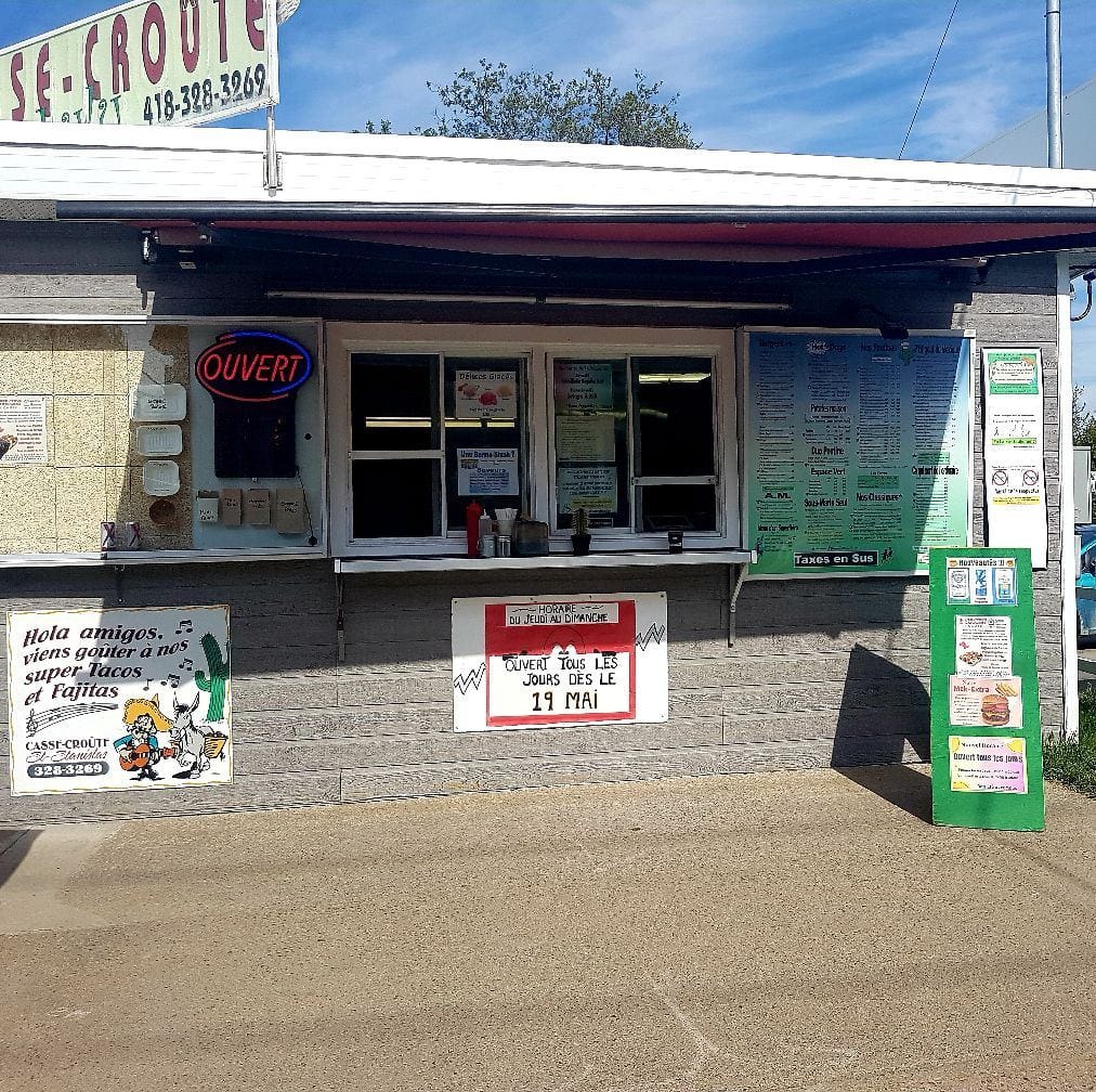 Casse-croûte chez Lulu