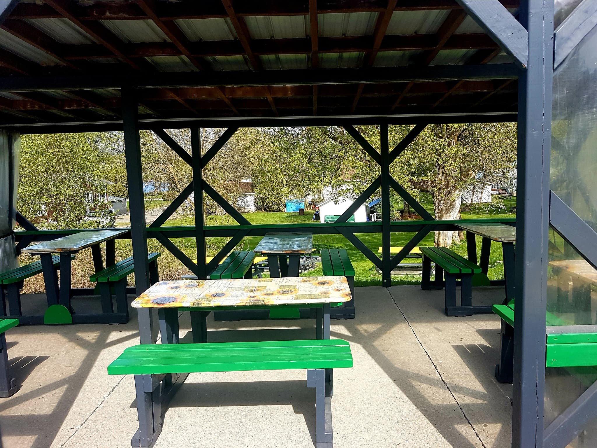 Casse-croûte chez Lulu