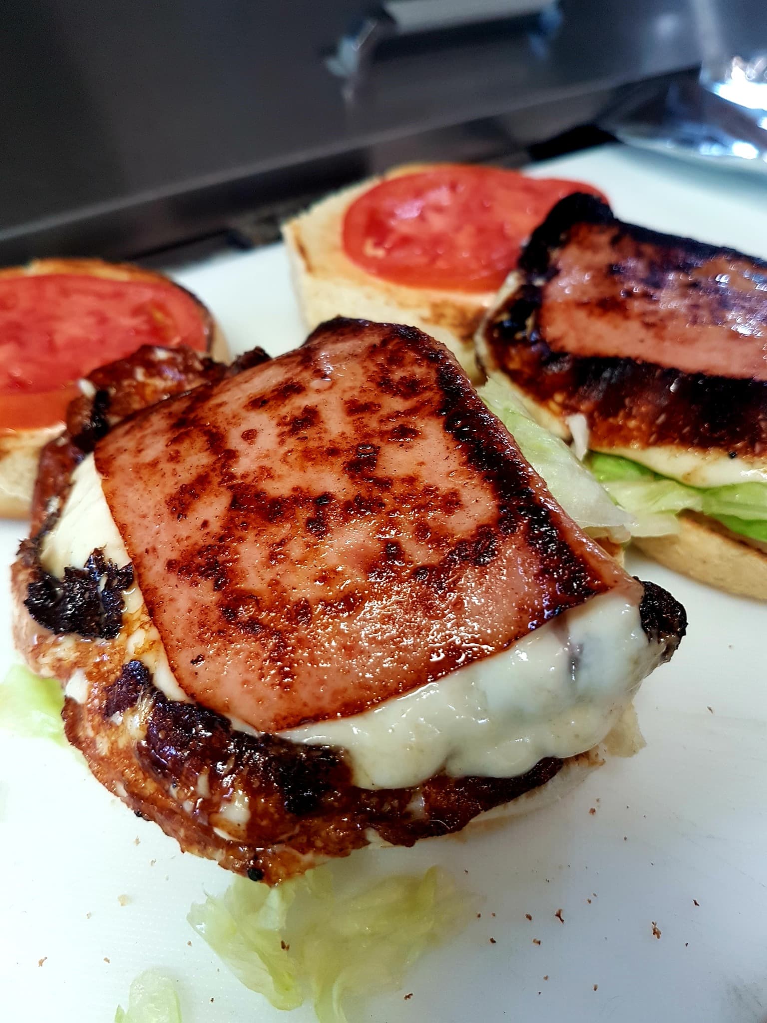 Casse-croûte chez Lulu