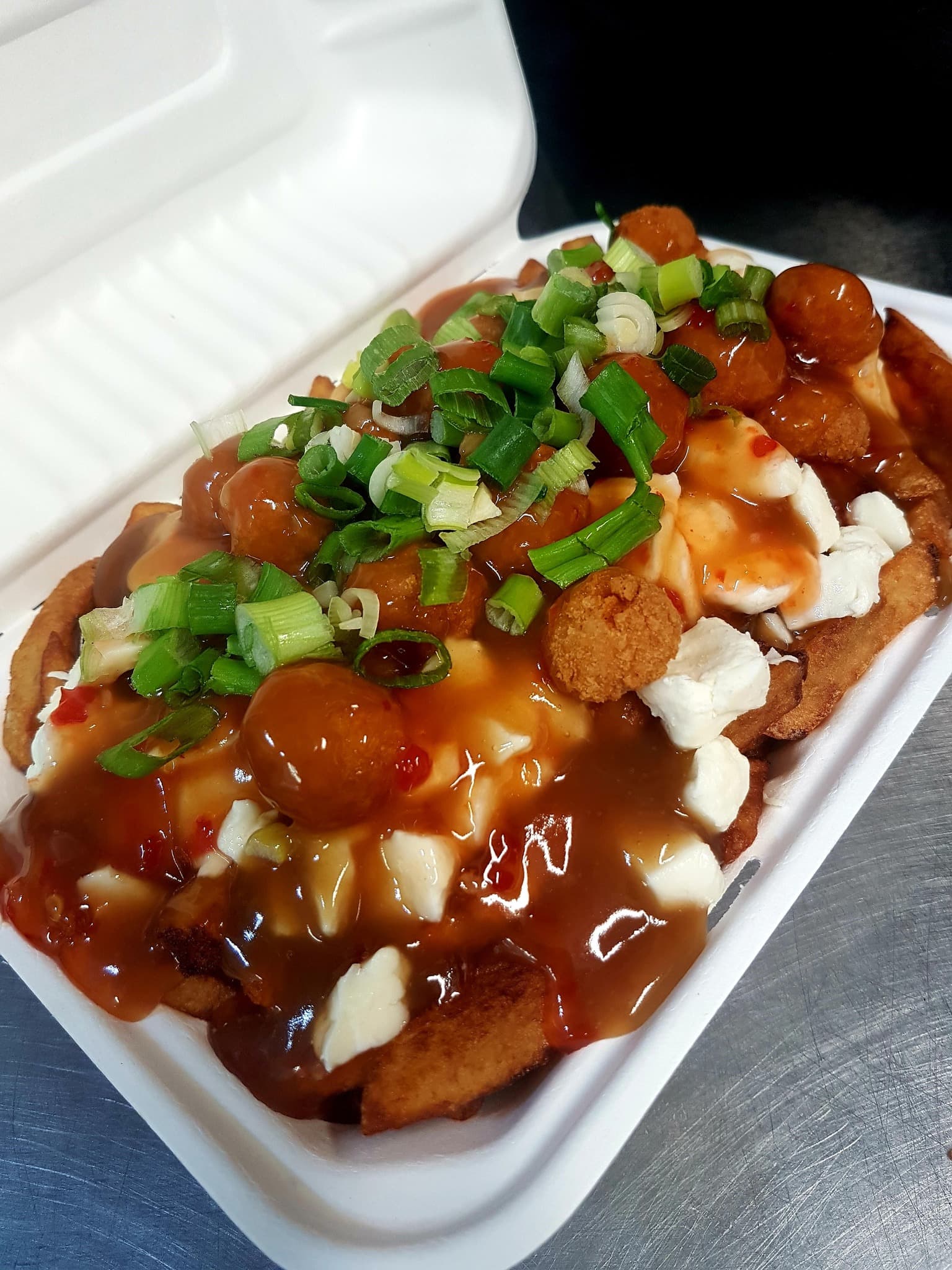 Casse-croûte chez Lulu