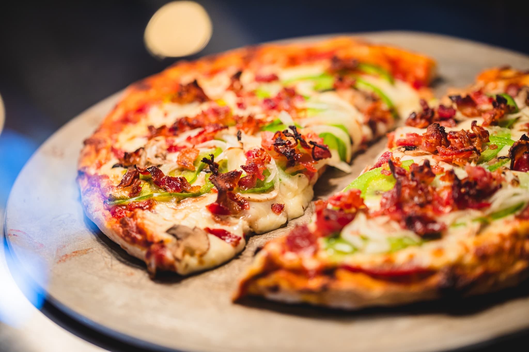 Central Pizzeria & Casse-croûte