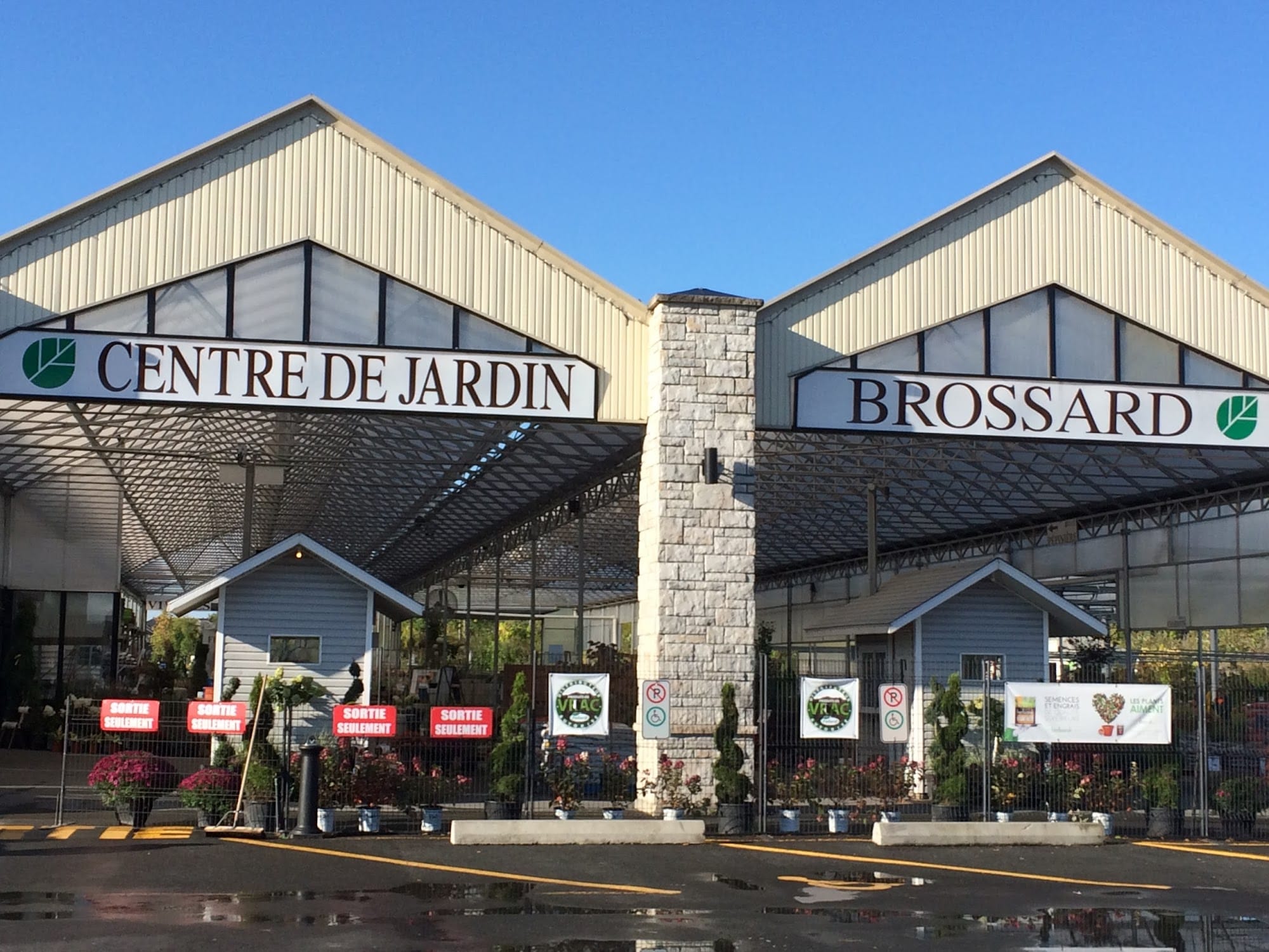 Centre de Jardin Brossard