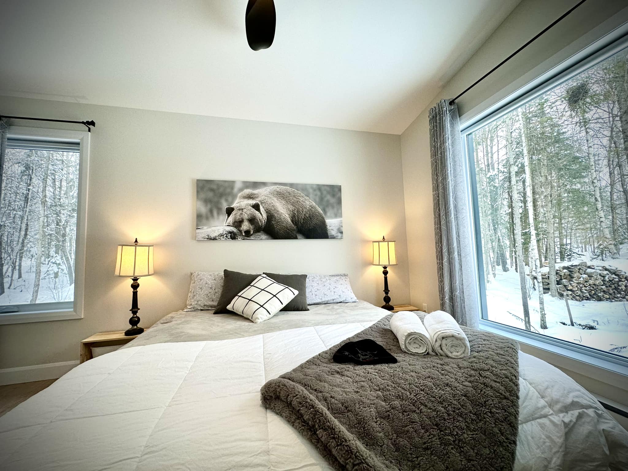 Chalet Gaumont Halde