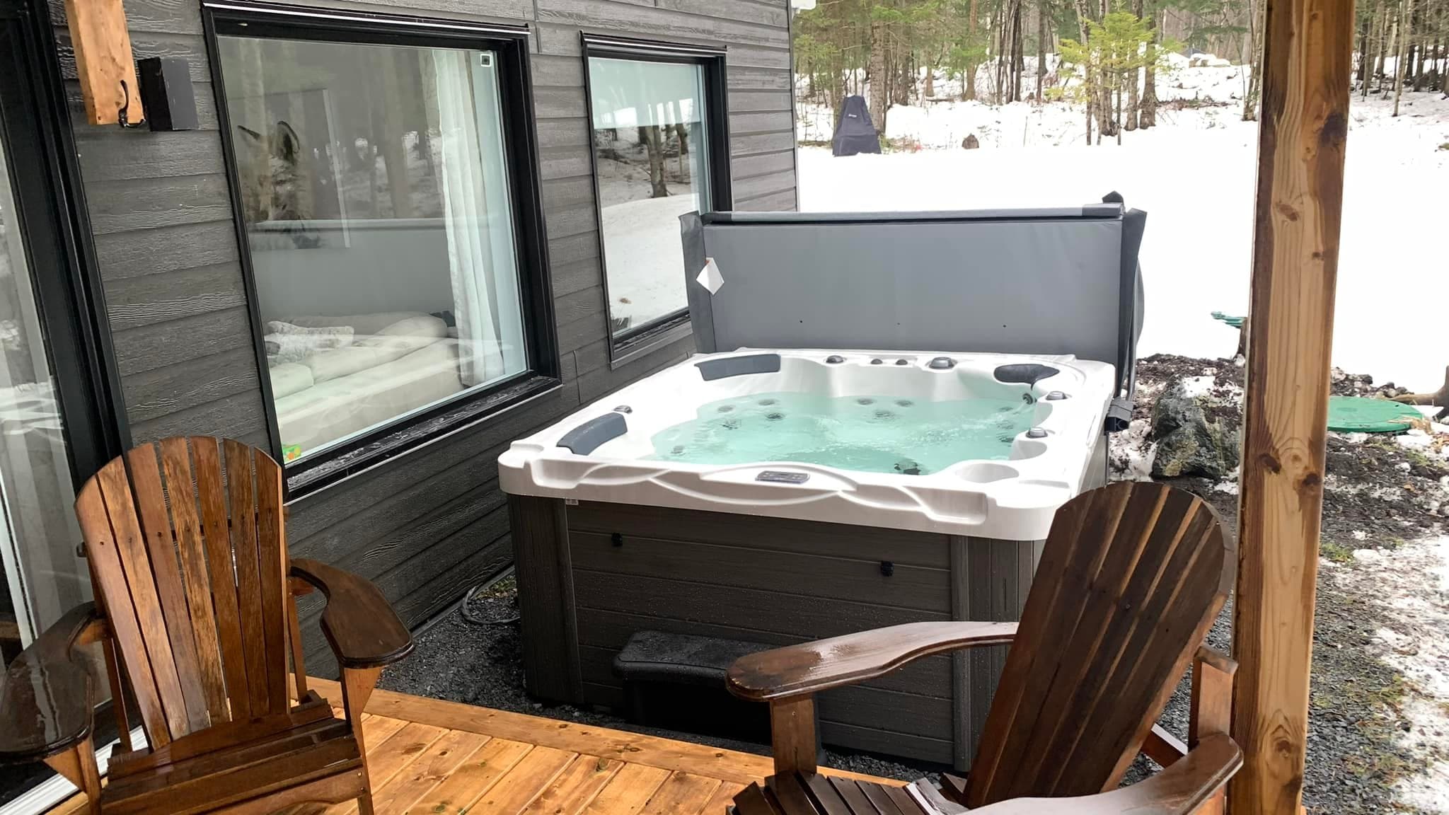 Chalet Gaumont Halde