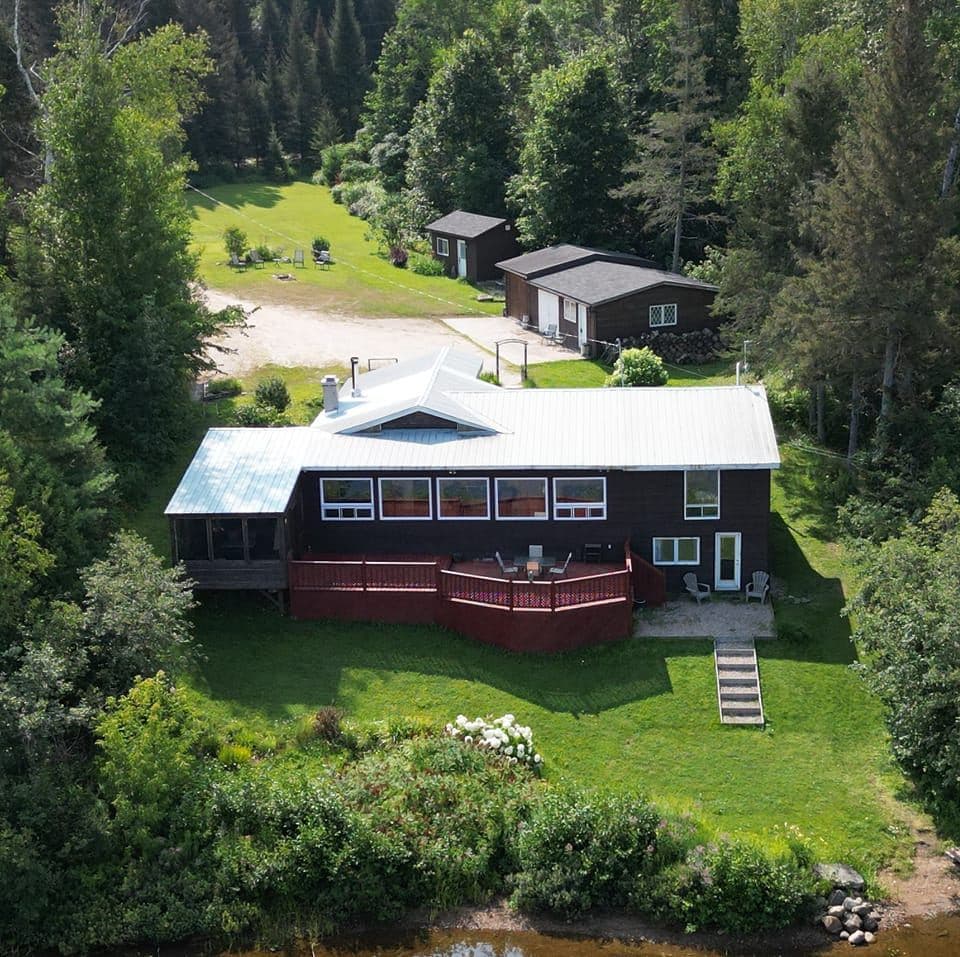 Chalet Havre de l'Auror