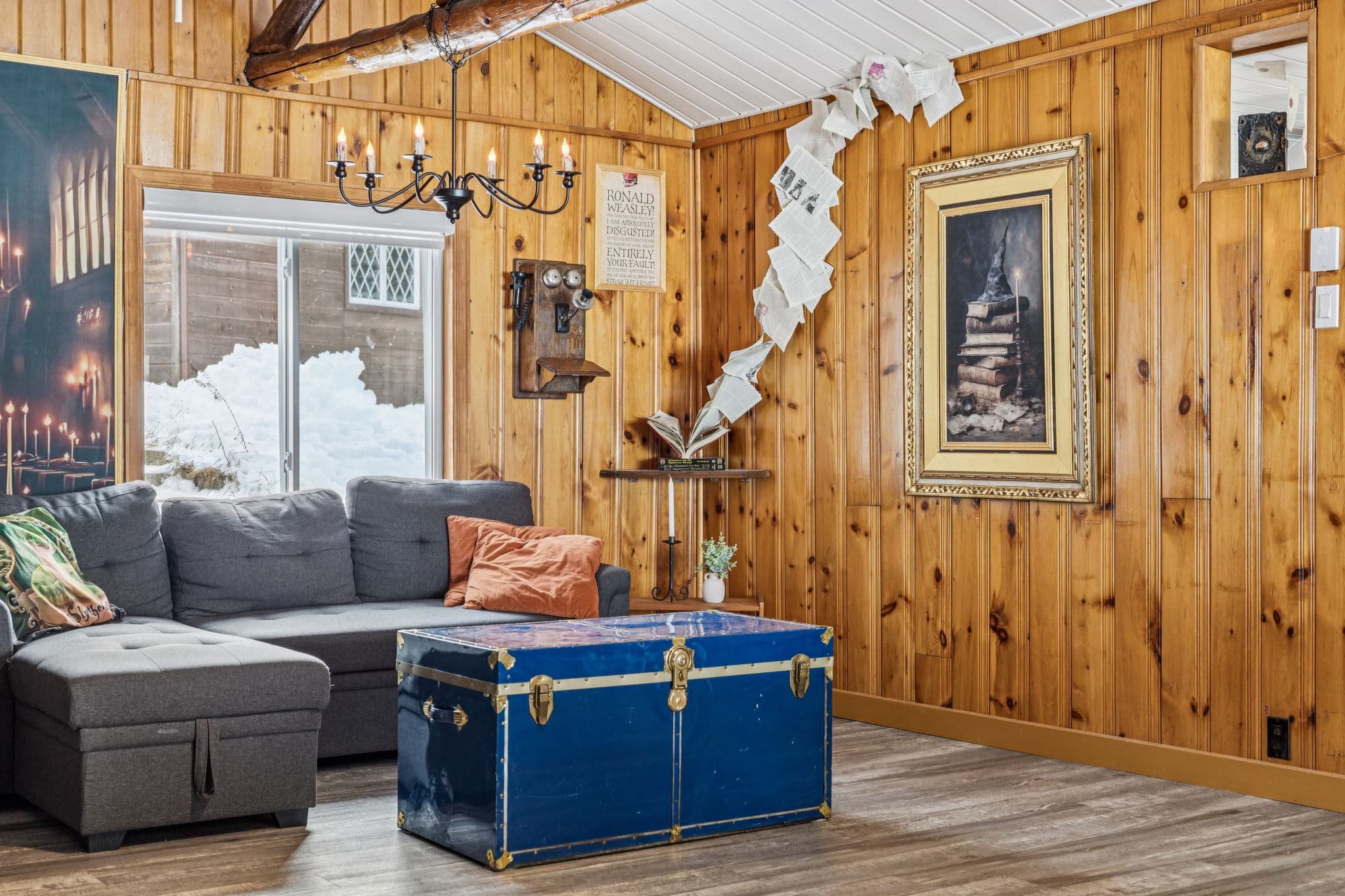 Chalet Havre de l'Auror