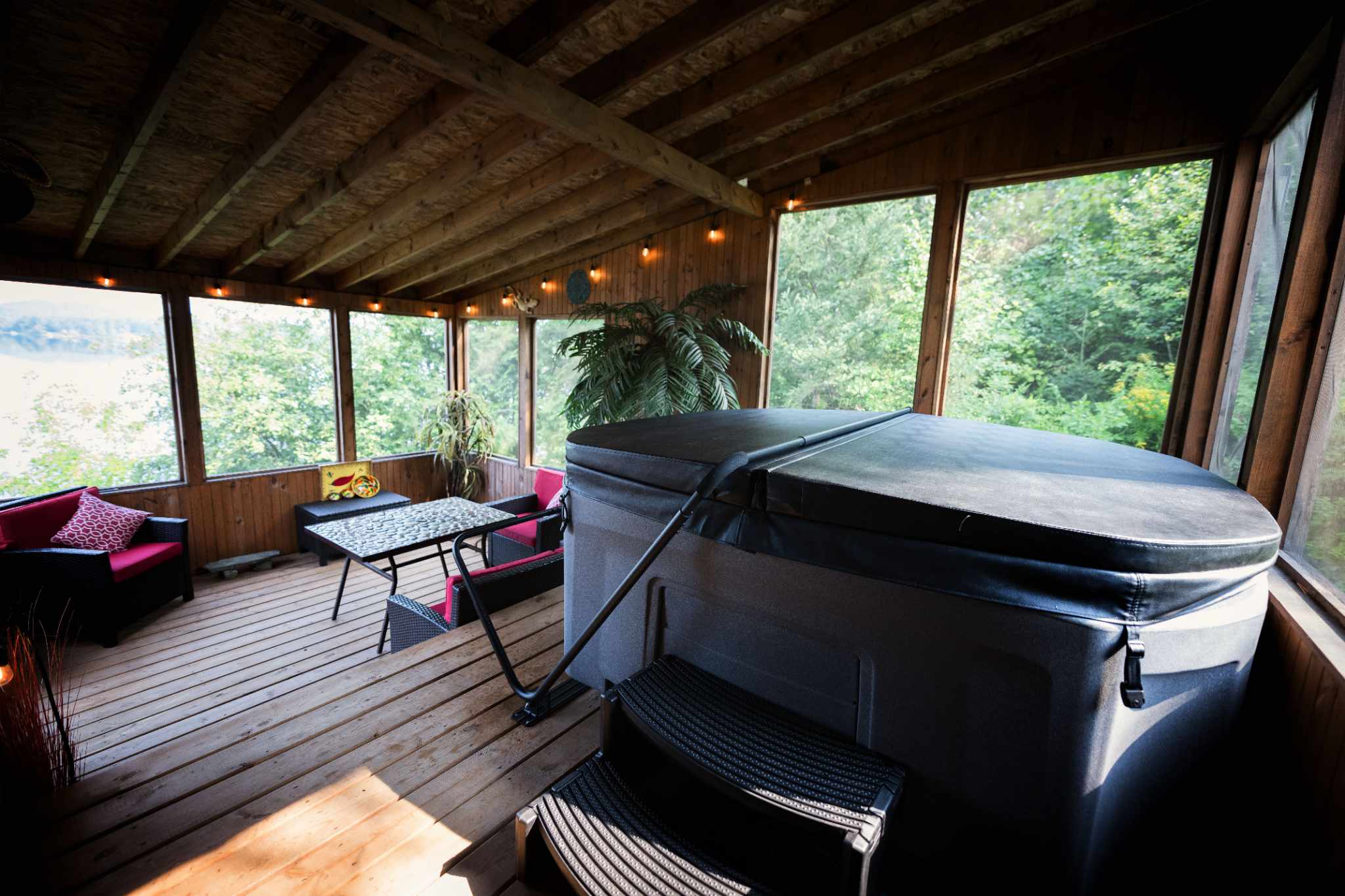 Chalet Havre de l'Auror