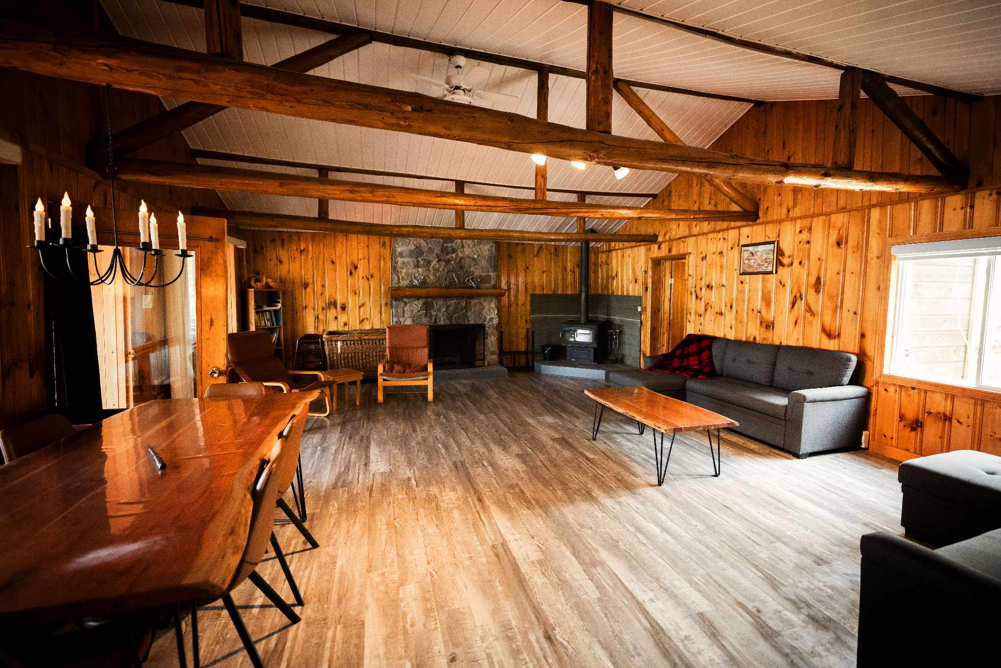 Chalet Havre de l'Auror