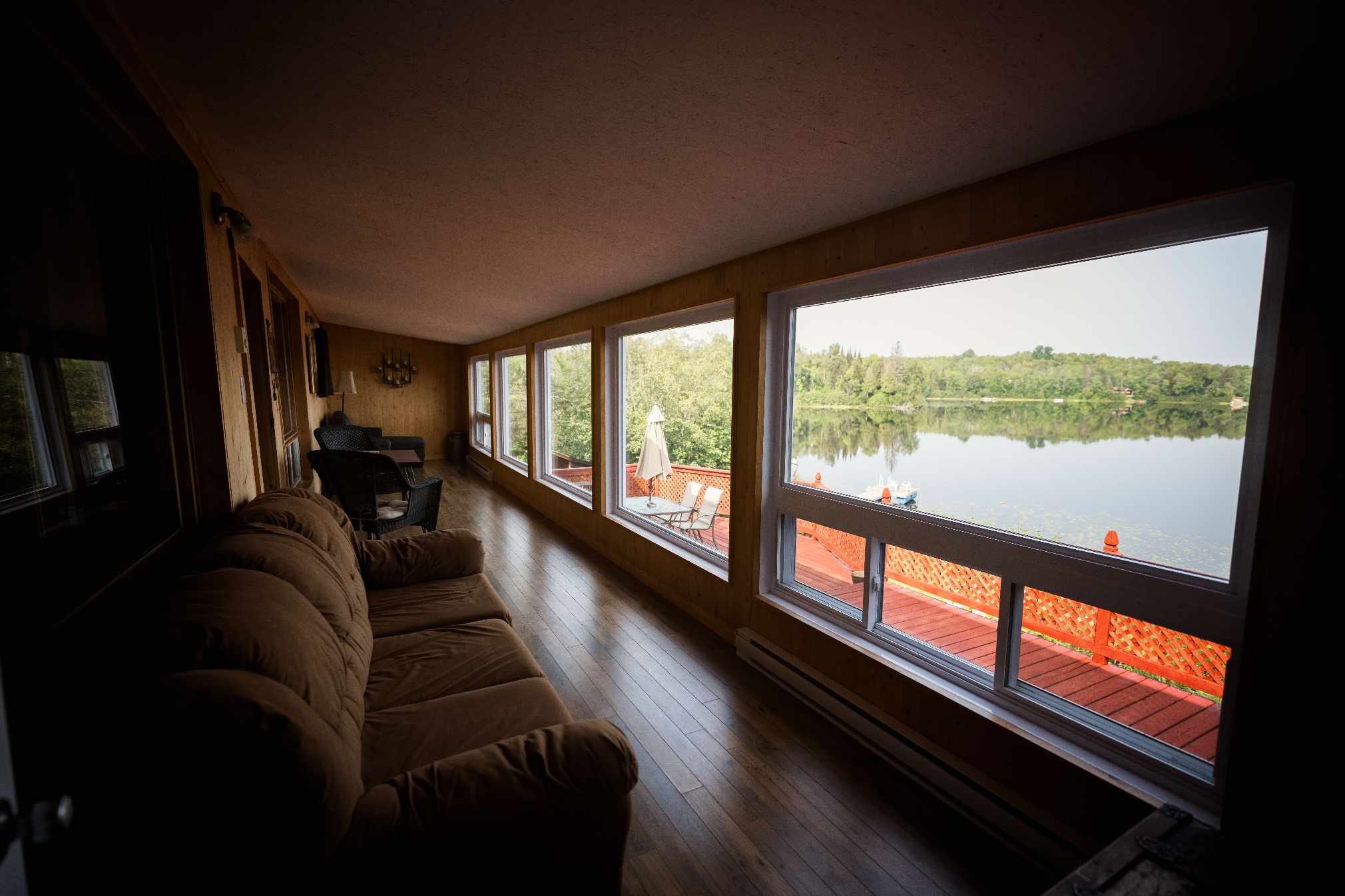 Chalet Havre de l'Auror