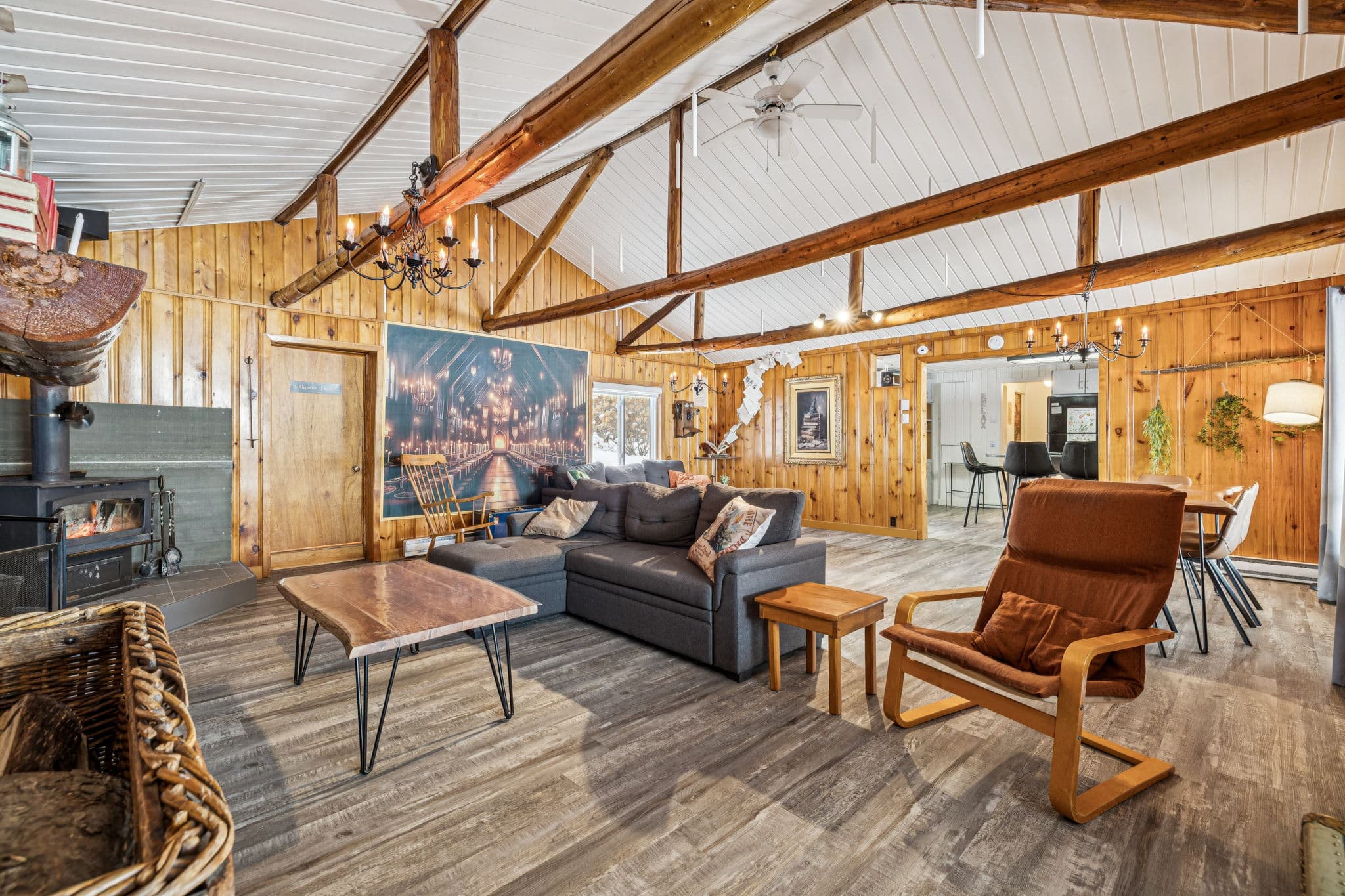 Chalet Havre de l'Auror