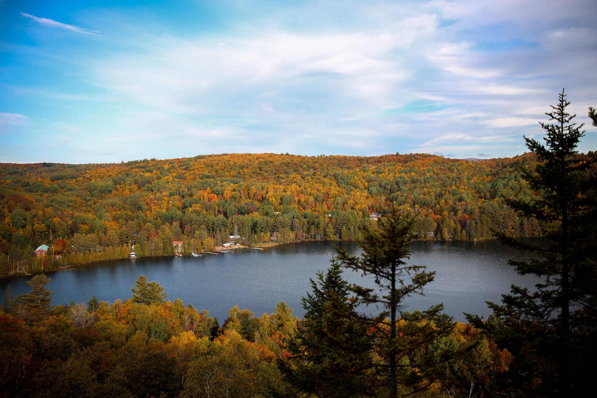 Chalets Lanaudière