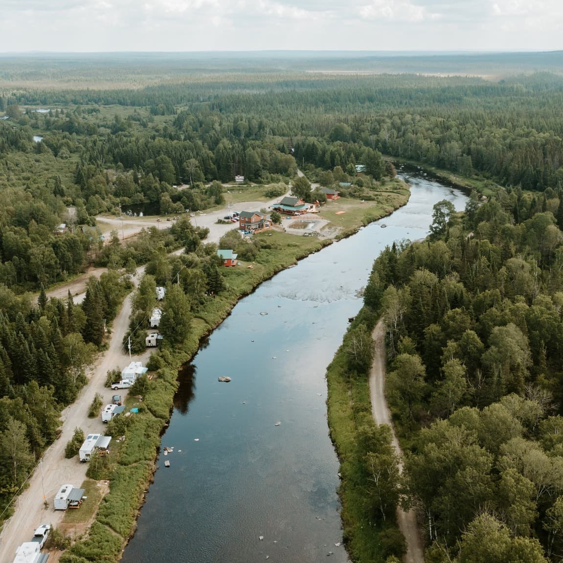 Chalets Villégiature et Pourvoirie Daaquam