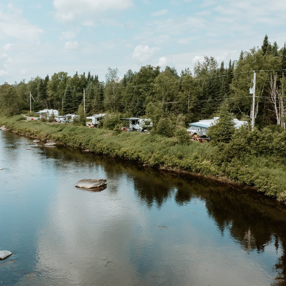 Chalets Villégiature et Pourvoirie Daaquam