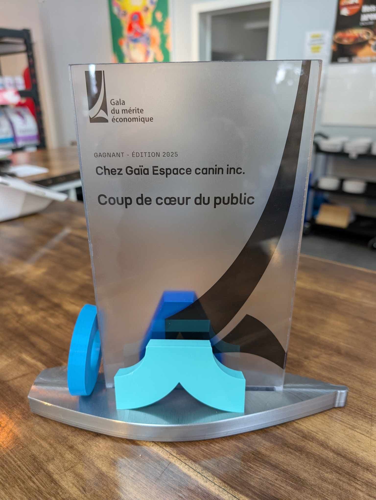 Chez Gaïa Espace Canin Inc.