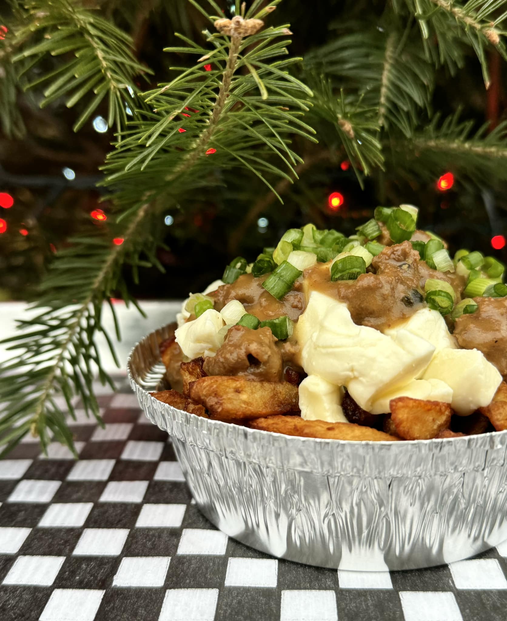 Chez Hugo Burger Shop