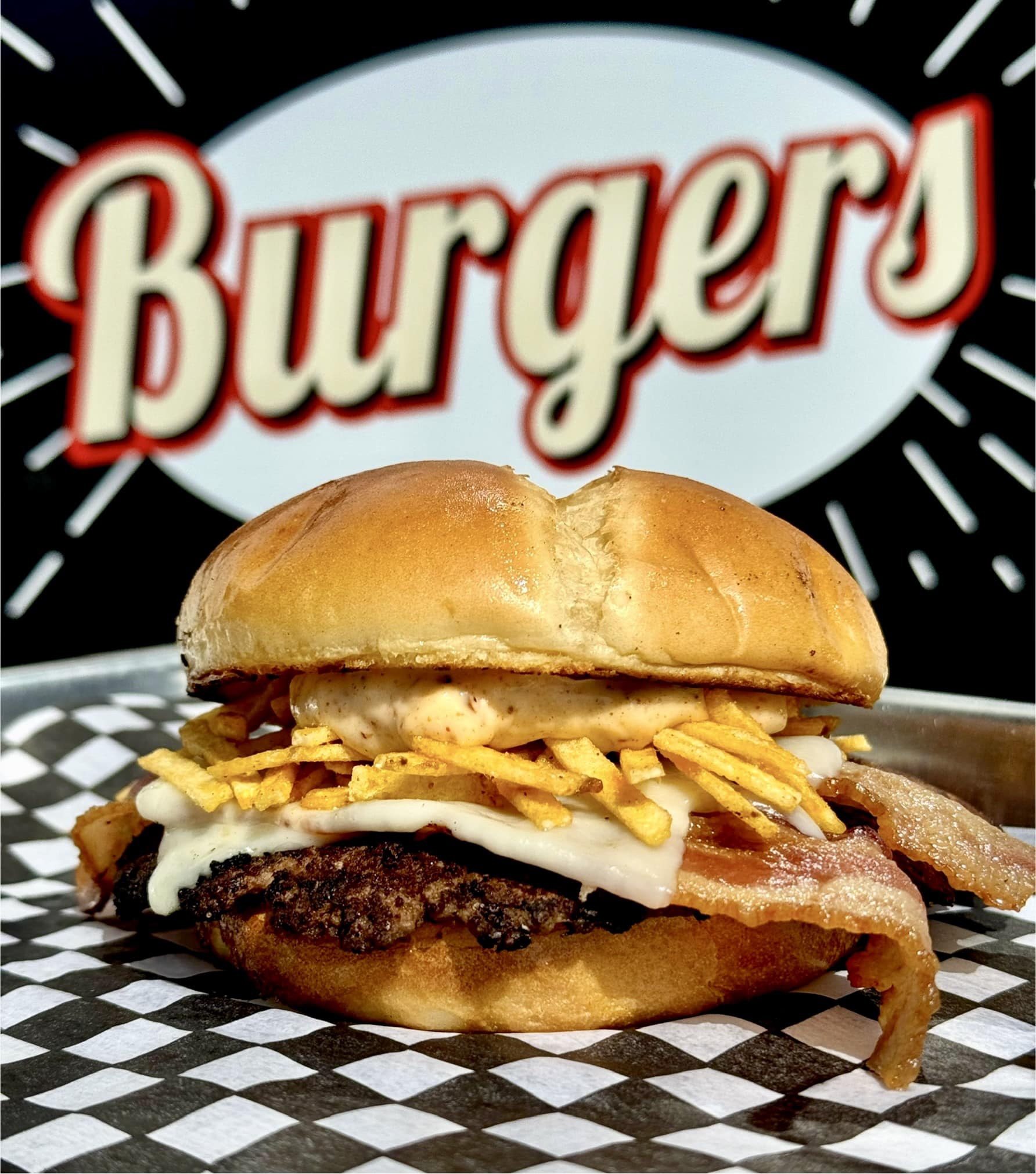 Chez Hugo Burger Shop