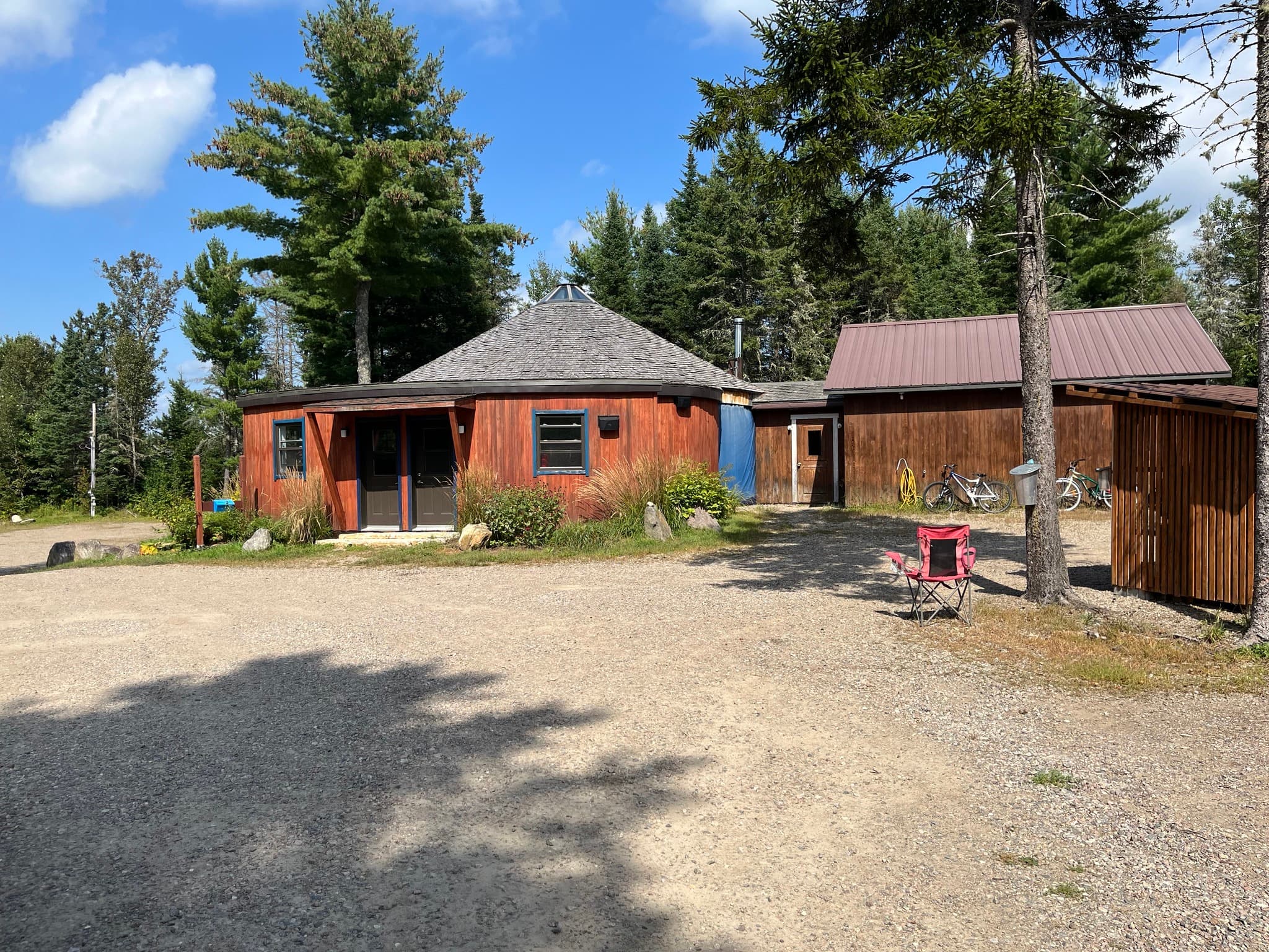 Chez Mel & Nico Camping Insolite