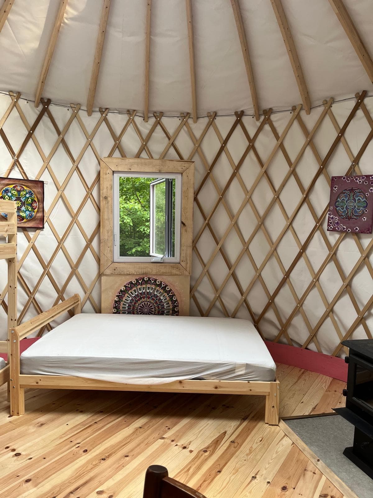 Chez Mel & Nico Camping Insolite