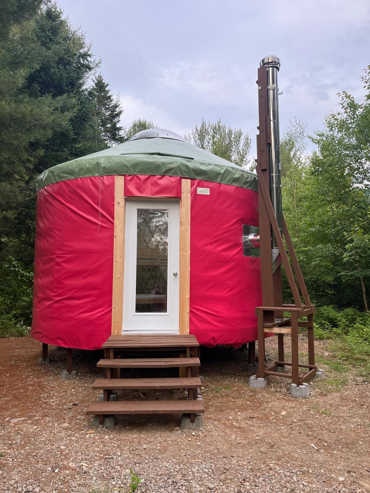 Chez Mel & Nico Camping Insolite