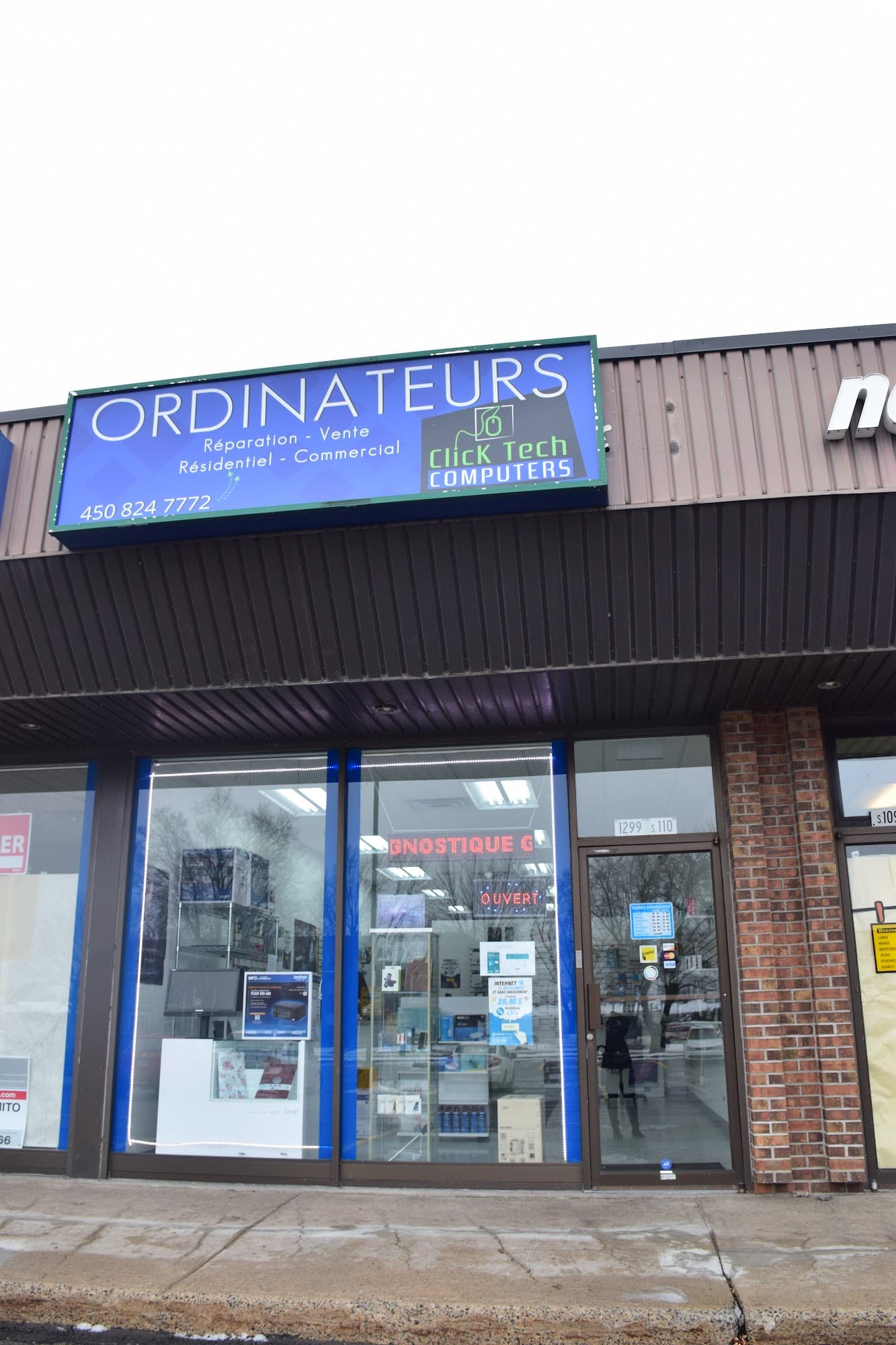 Click Tech Ordinateurs