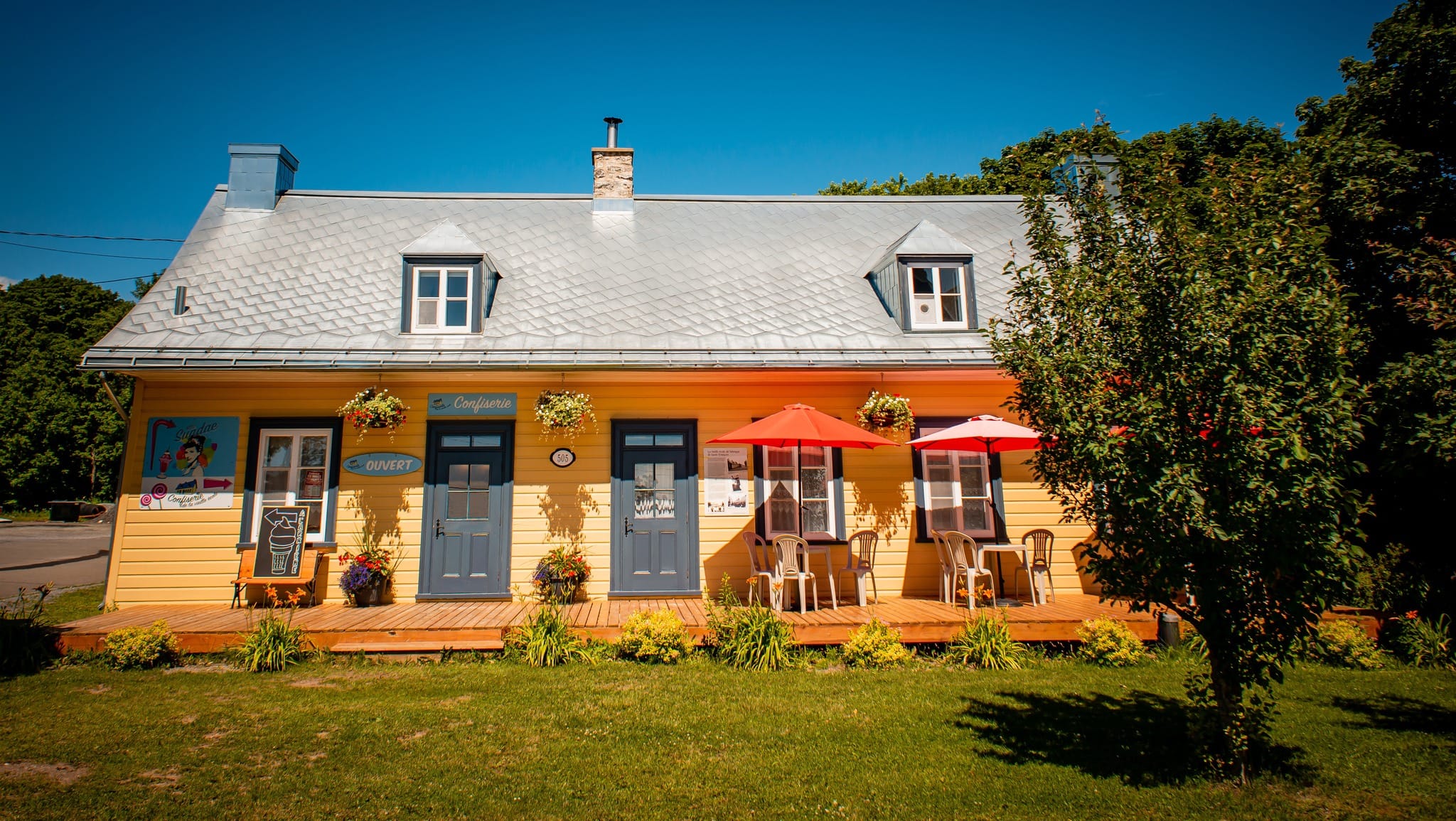 Confiserie de la Vieille École