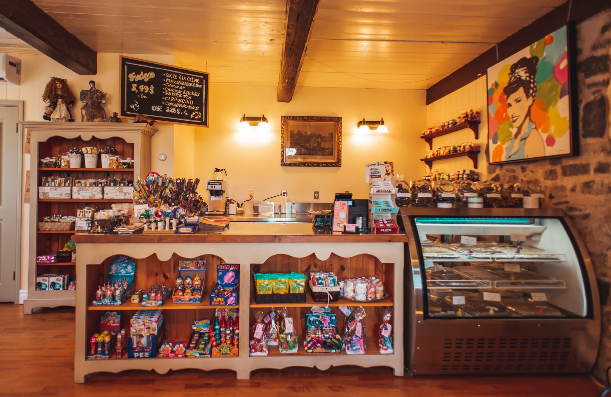 Confiserie de la Vieille École