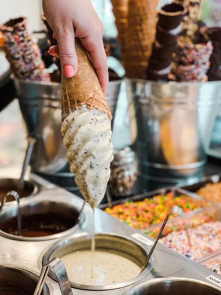 Crémerie et Casse-croûte le Survenant