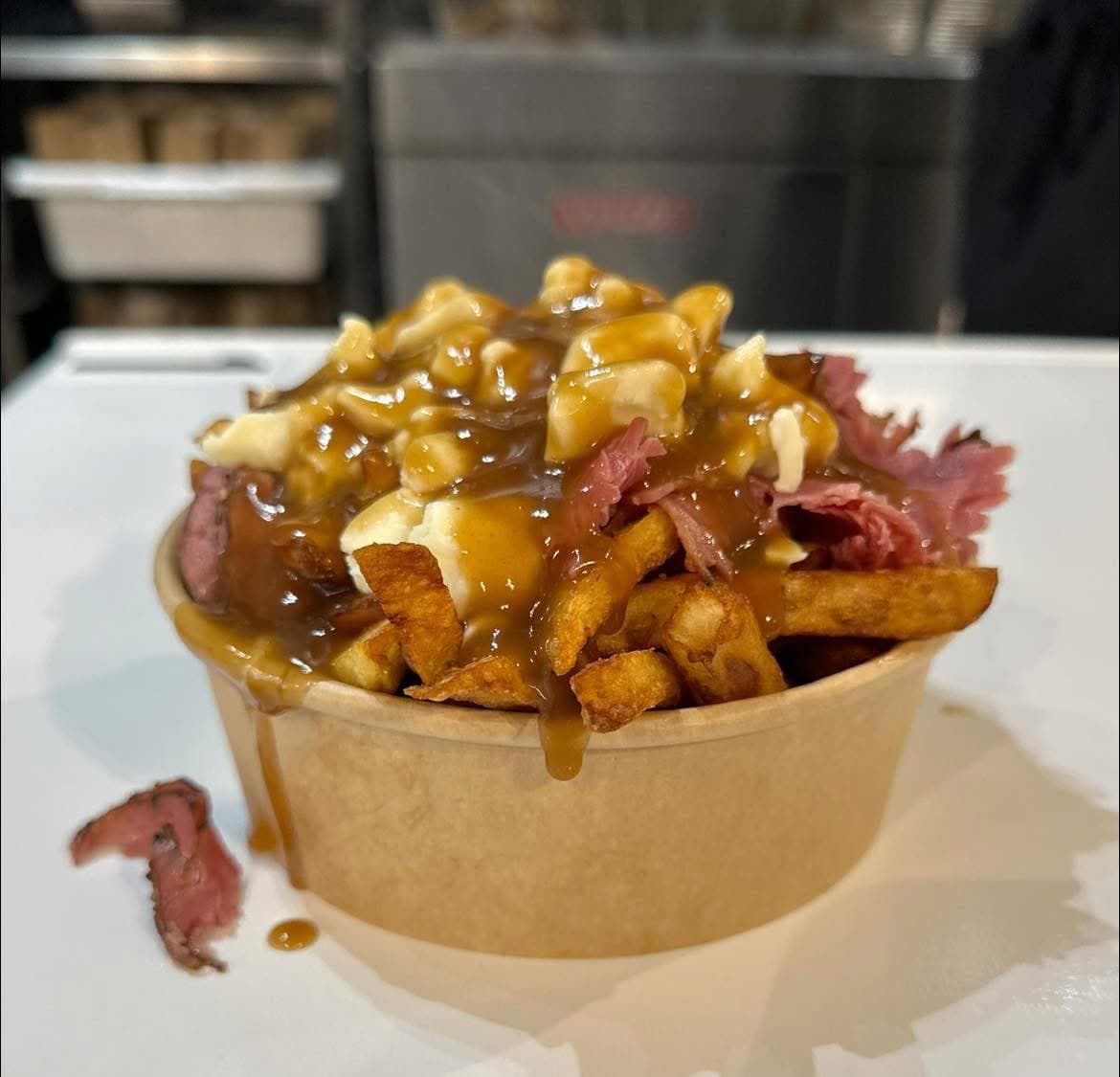 Crémerie et Casse-croûte le Survenant