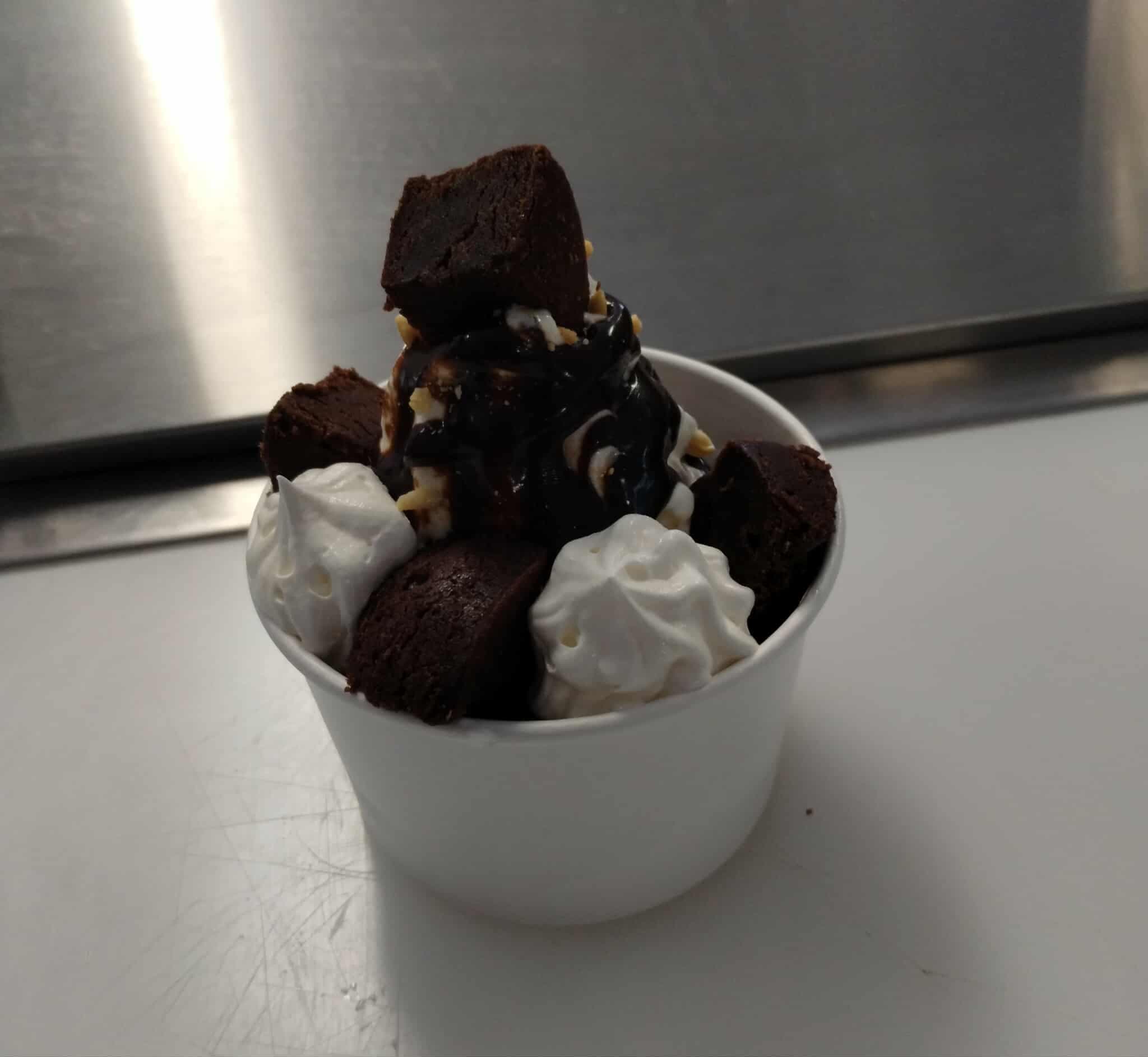 Crèmerie Les Délices Givrés