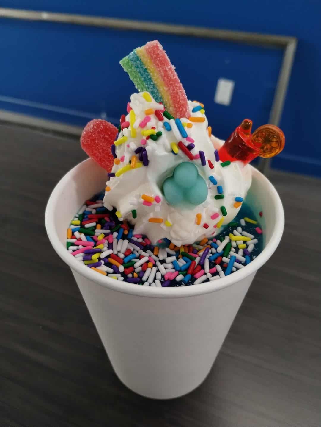 Crèmerie Les Délices Givrés