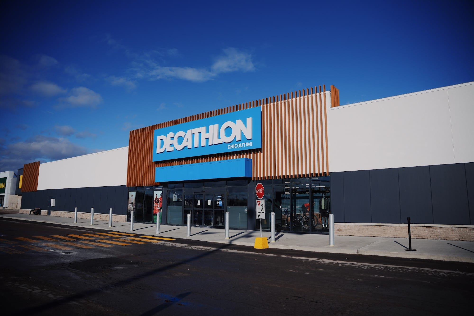 Décathlon Chicoutimi