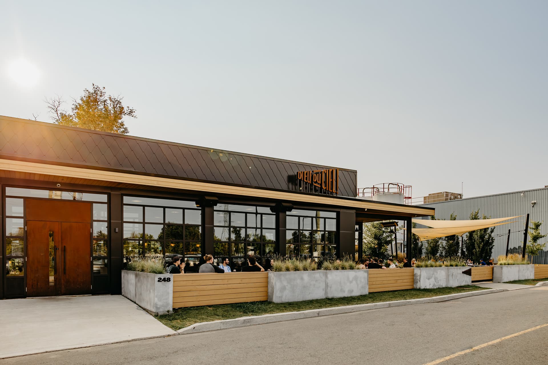 Dieu du Ciel! Pub Saint-Jérôme