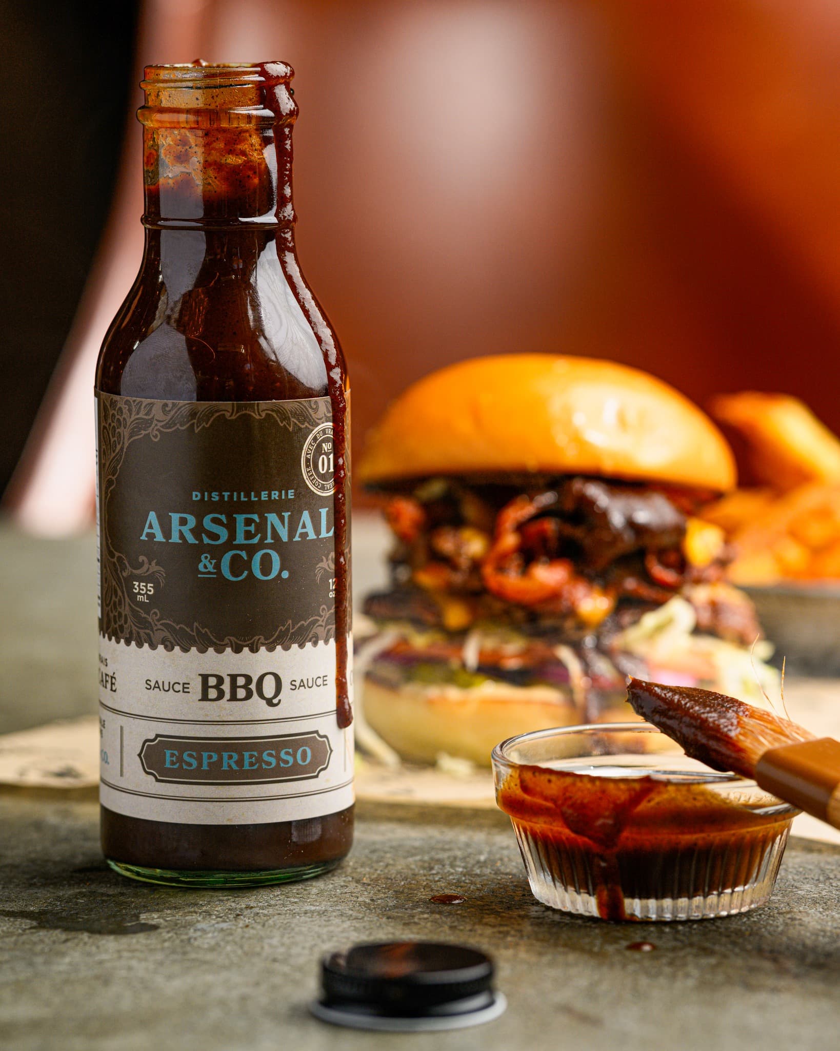 Distillerie Arsenal & Co.