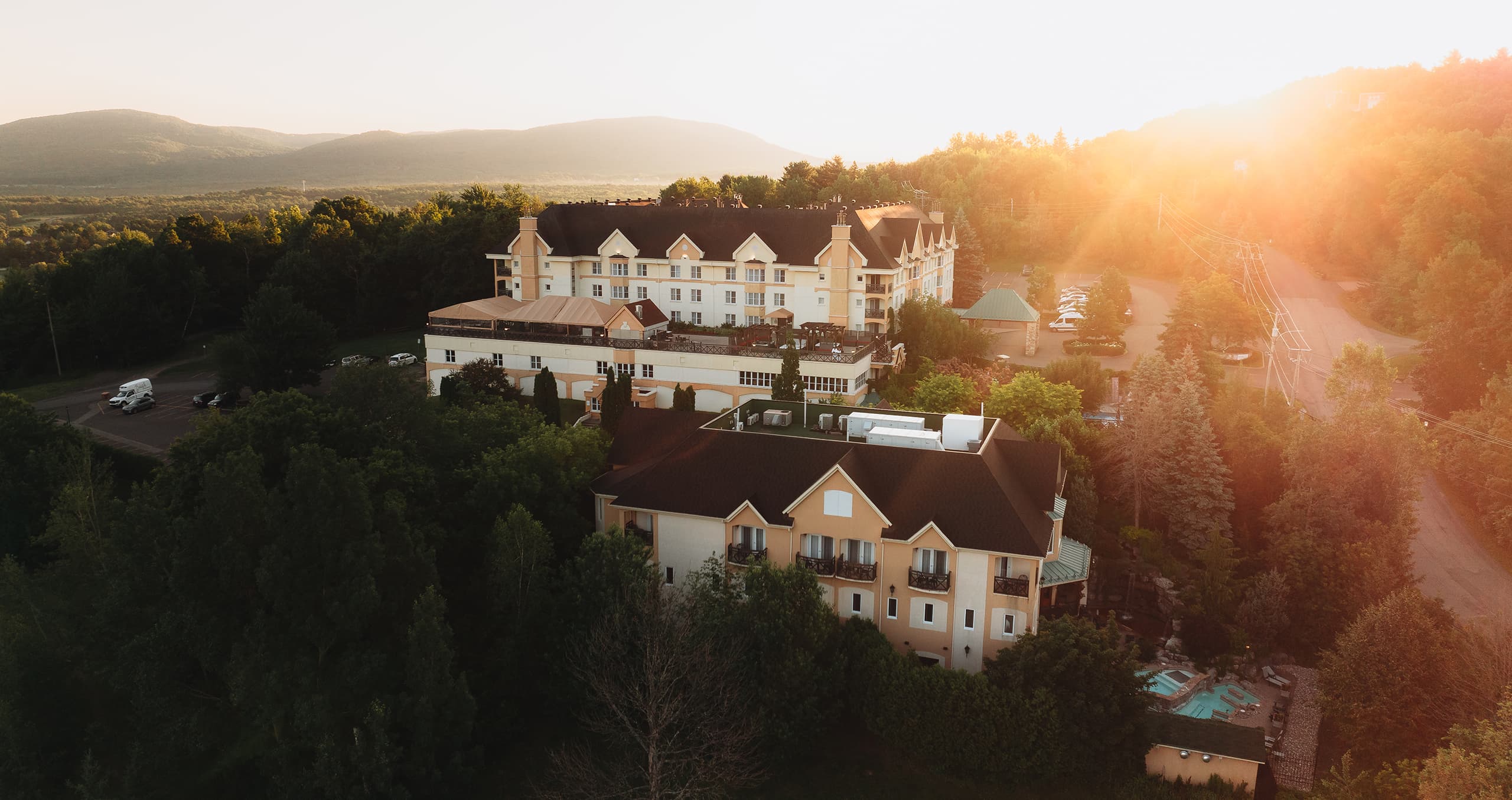 Domaine Château-Bromont