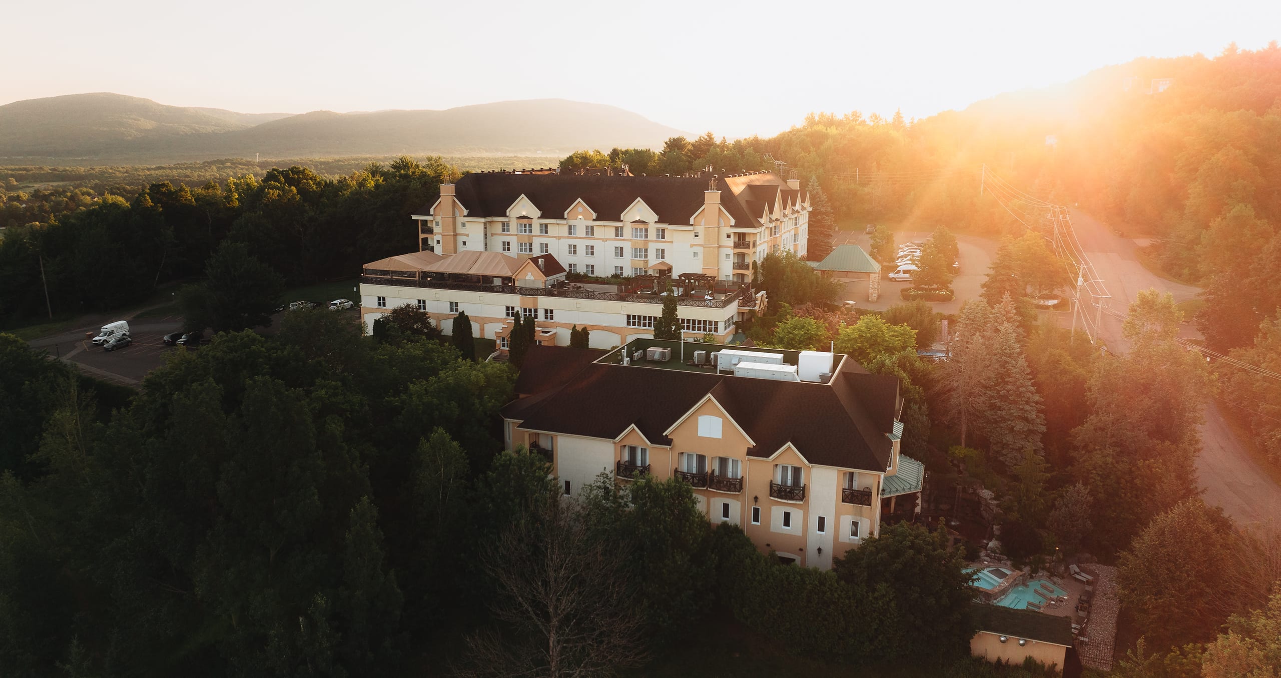 Domaine Château-Bromont
