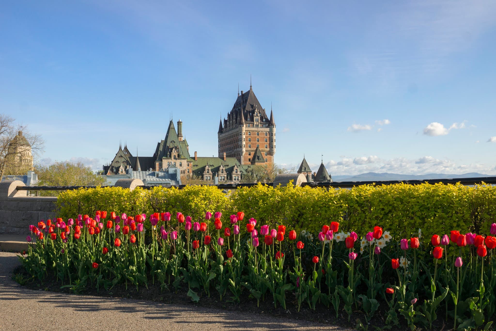 Fairmont Le Château Frontenac