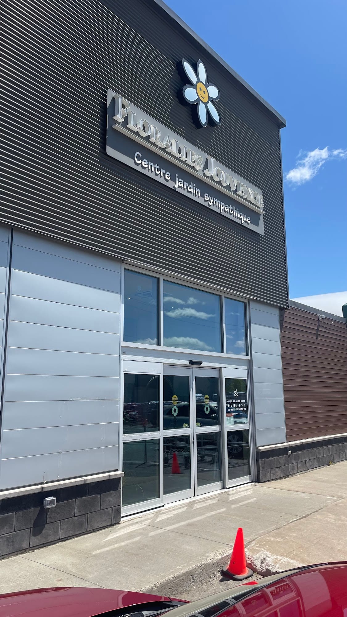 Floralies Jouvence Lévis