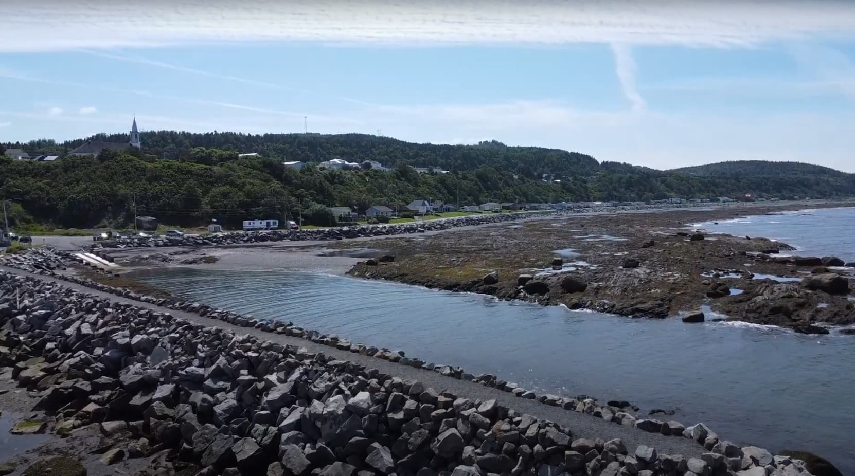 Halte municipale de Grosses-roches