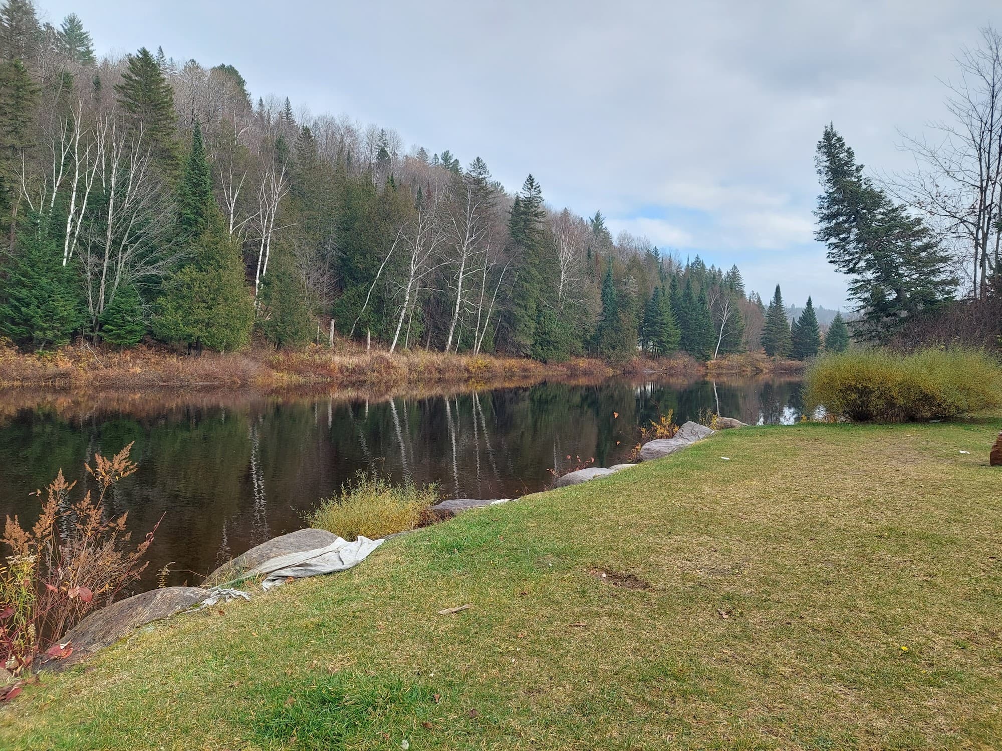 Halte Routière - Saint-Côme