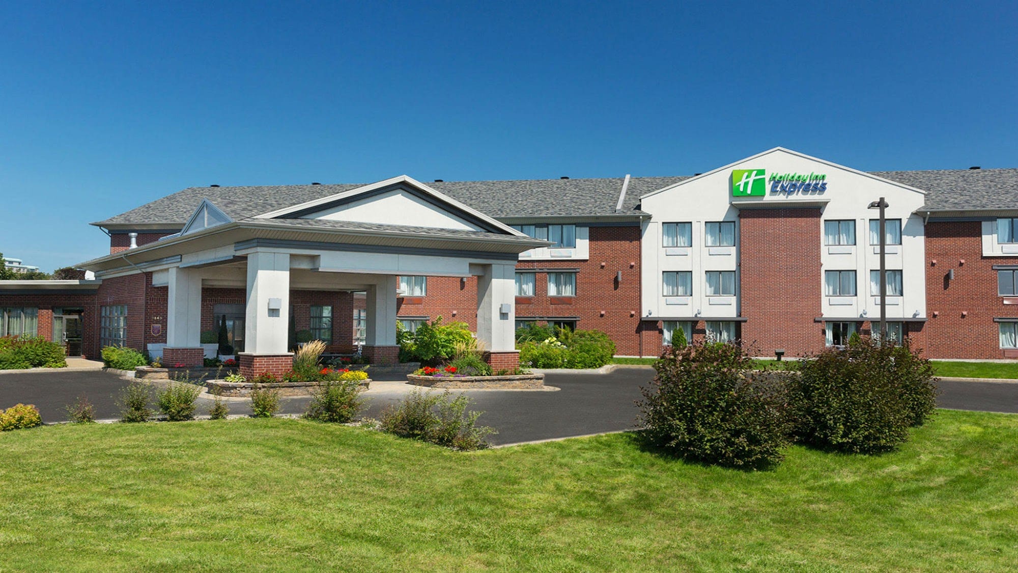Holiday Inn Express Québec Sainte-Foy