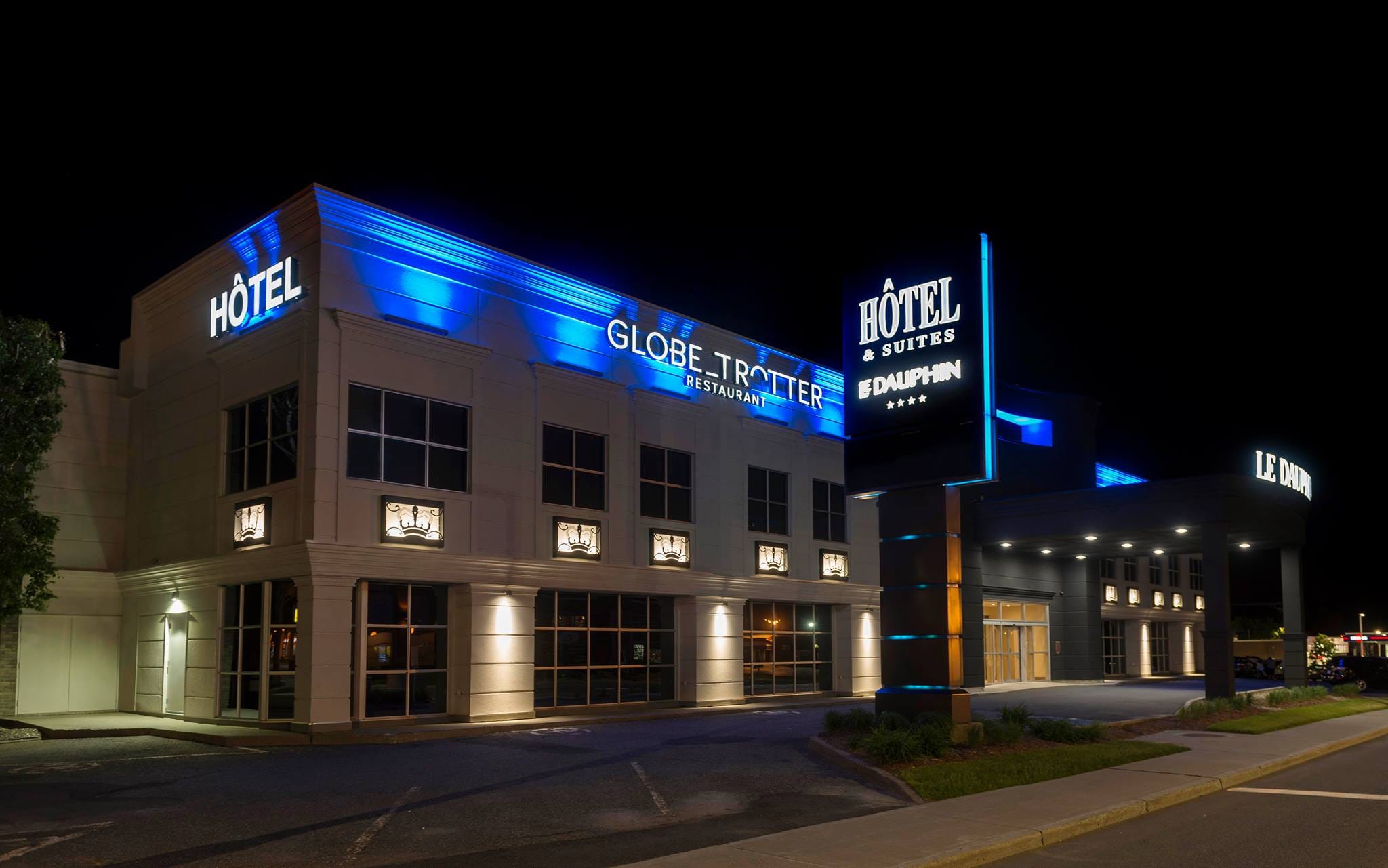 Hôtel et Suites Le Dauphin Drummondville
