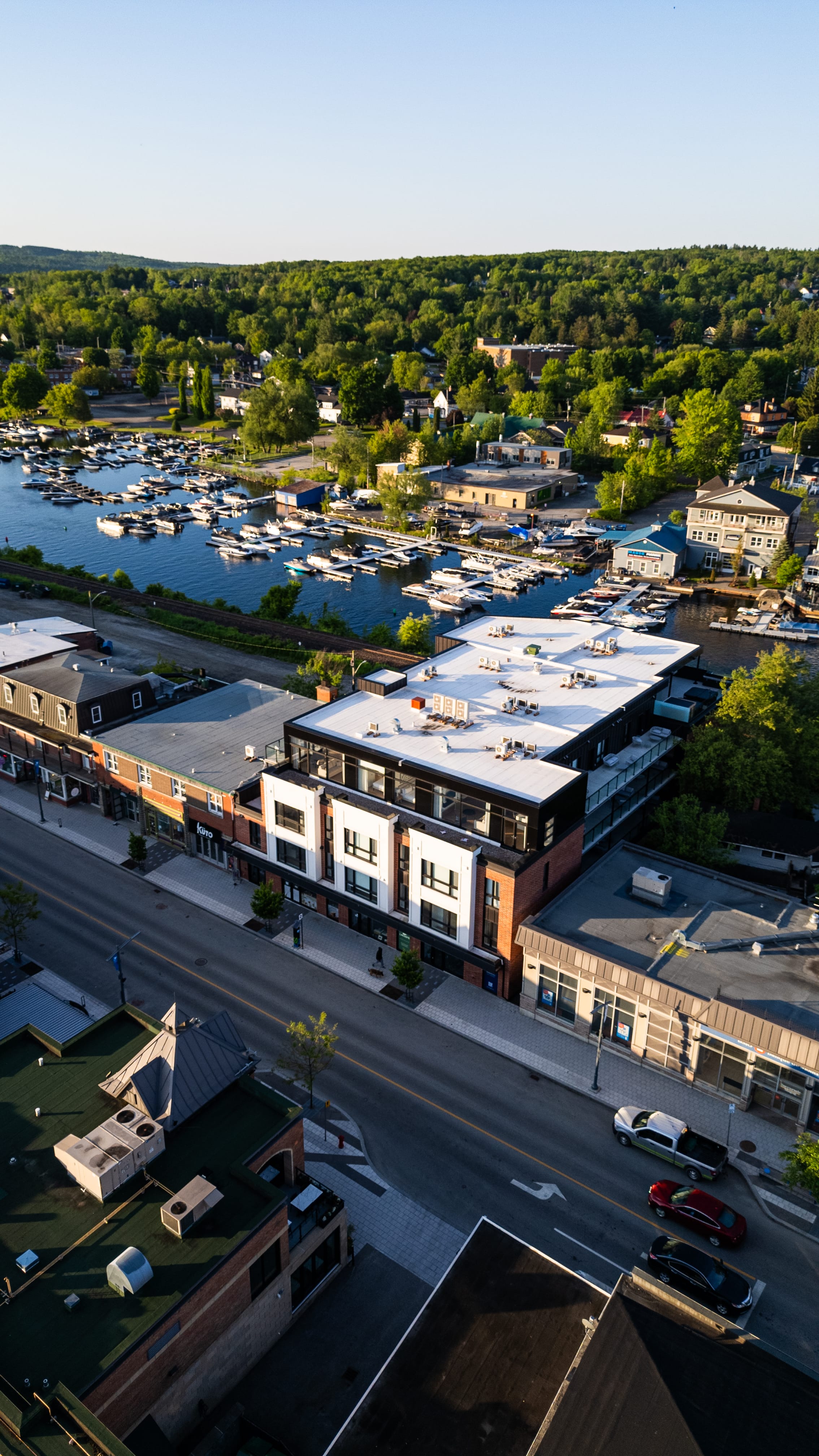 Hôtel Expérience Quartier des Marinas