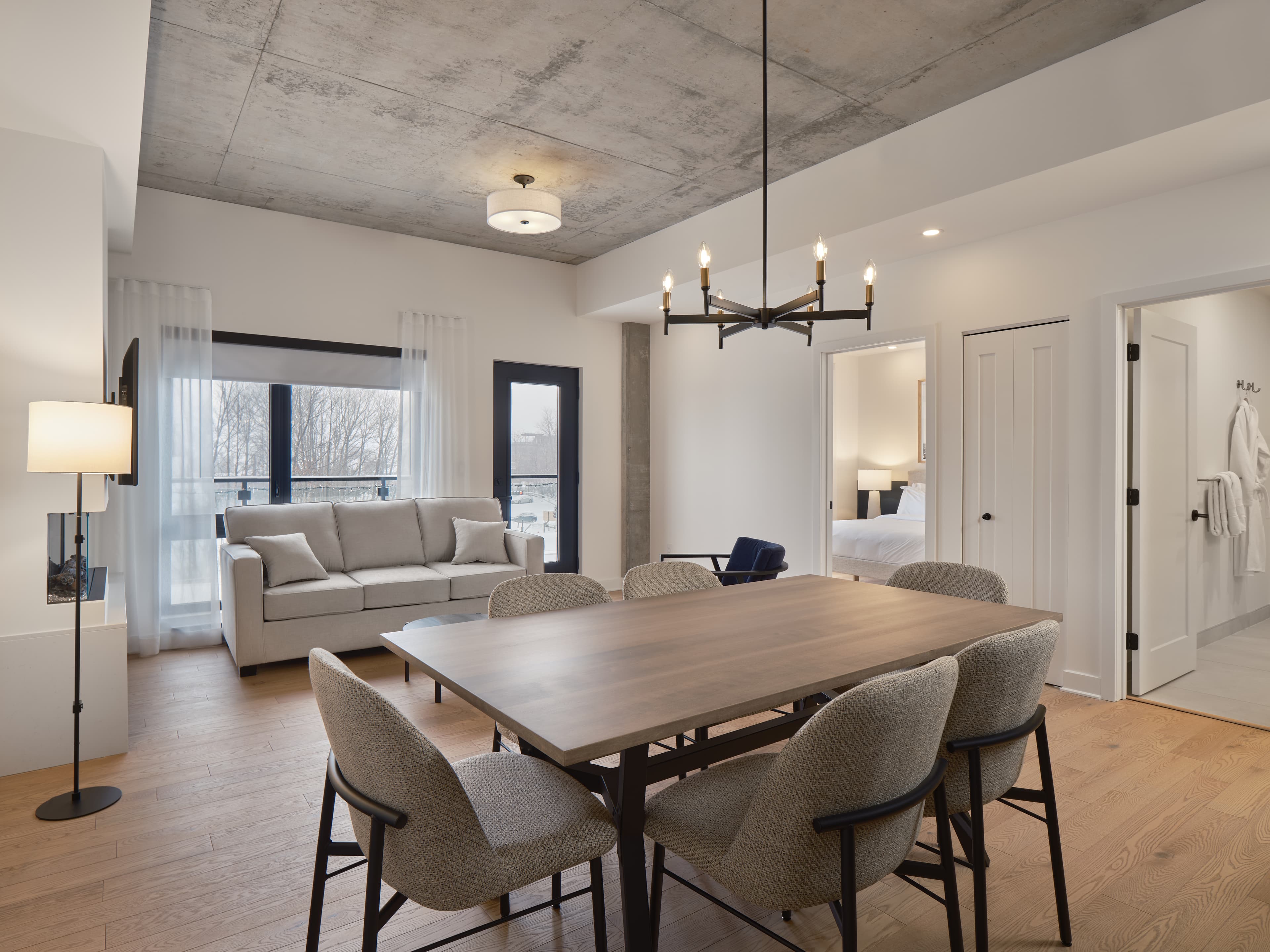 Hôtel Expérience Quartier des Marinas