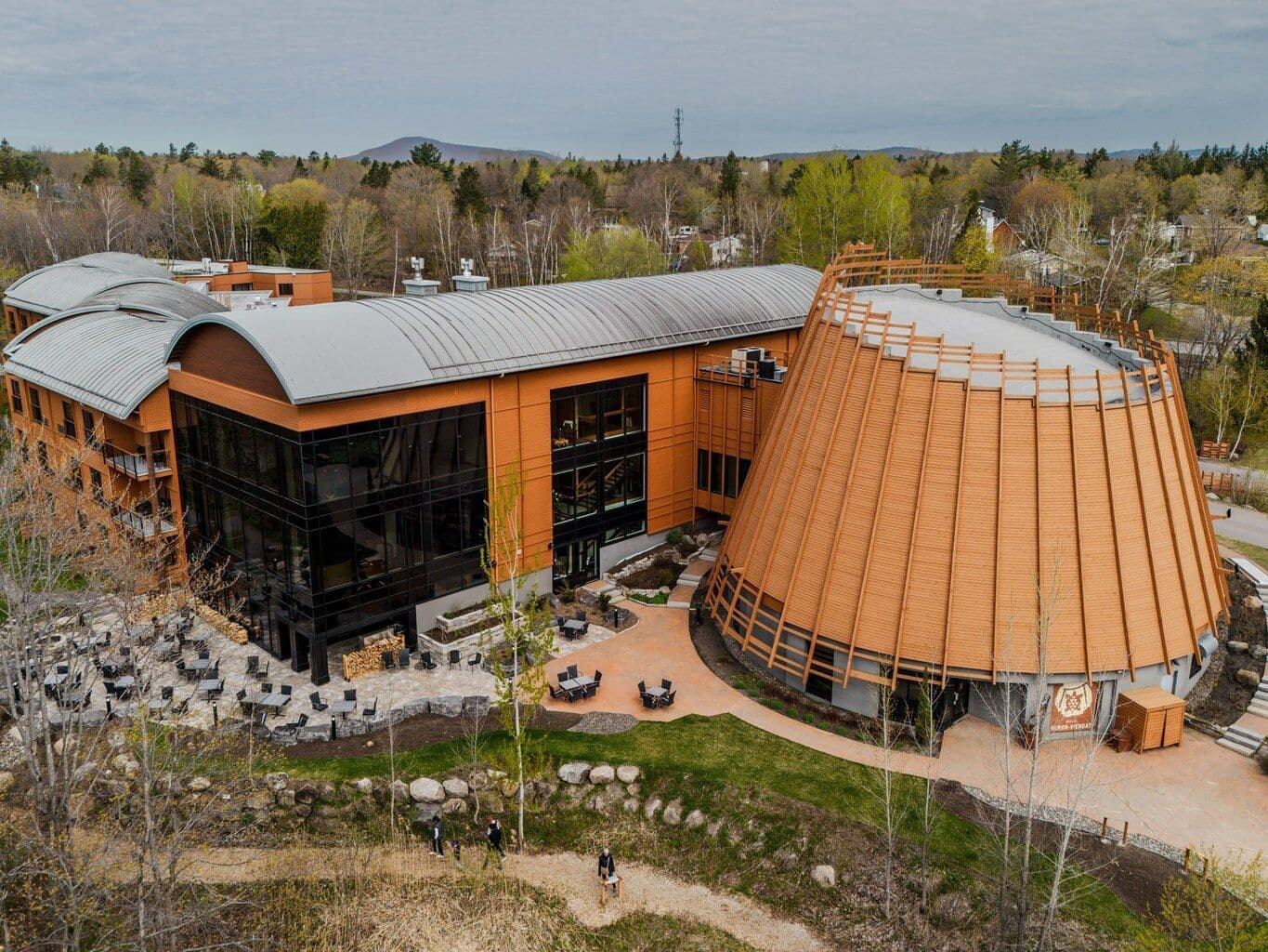 Hôtel-Musée Premières Nations