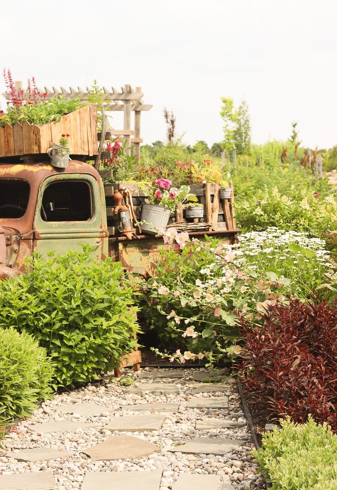 Jardins Michel Corbeil